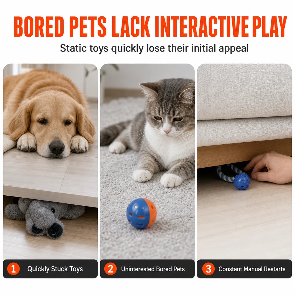 Smart‑Sensing Electric Simulation Snake Interactive Prank Toy