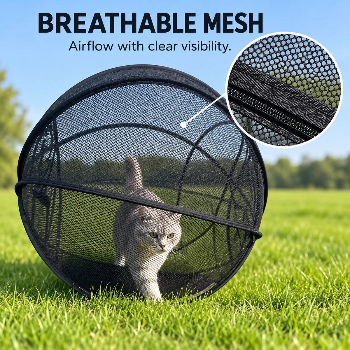 FreshAir Cat Haven