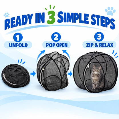 FreshAir Cat Haven