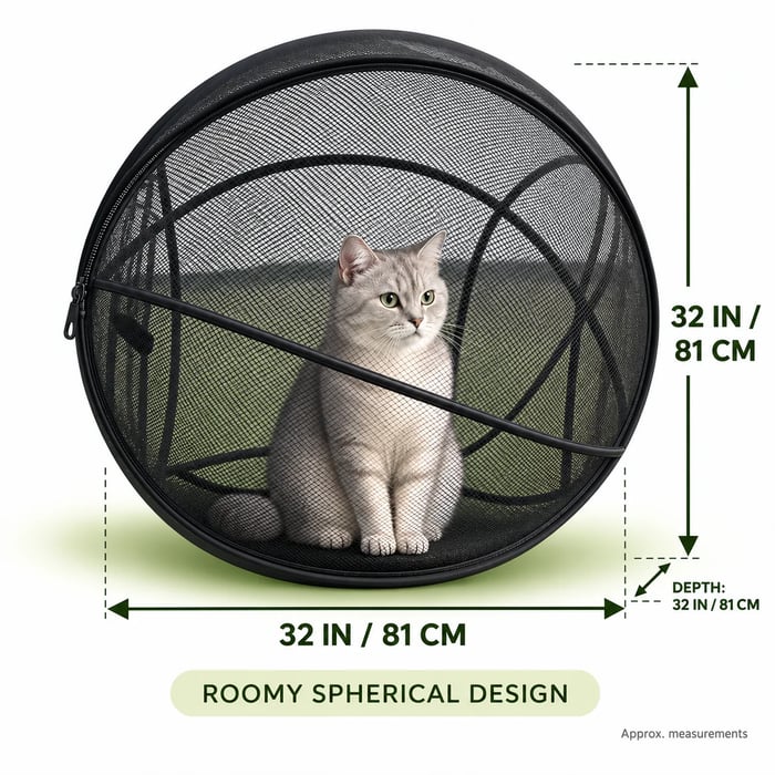 FreshAir Cat Haven